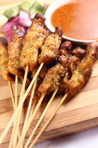 Satay. —  Fotos de Stock