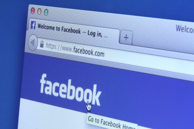 Facebook ekran