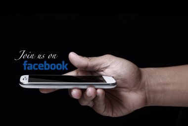 bize katılın facebook