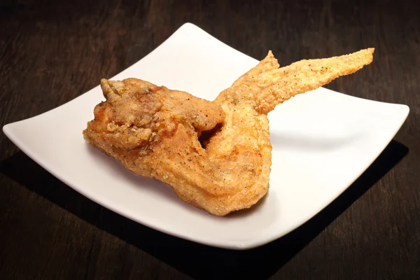 Chicken wing — Stock Photo, Image