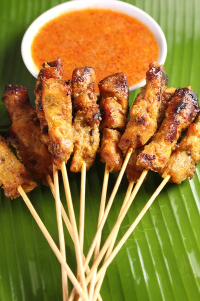 Satay — Stok fotoğraf