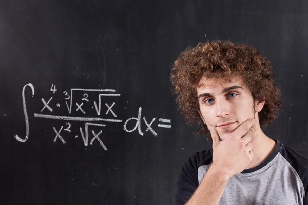 Denklem Çözme blackboard çocukla düşünme