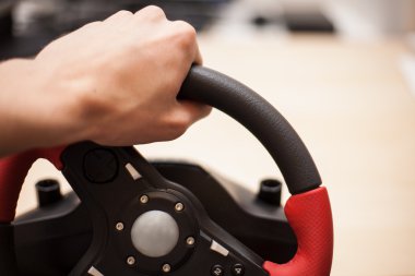 bilgisayar oyunları ile bilgisayar wheele oynamak