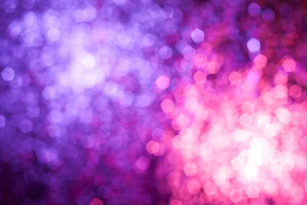 Abstract blur background looks like fireworks — Stock Photo, Image