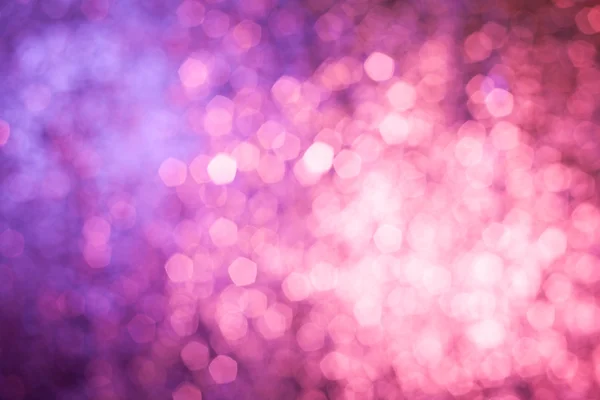 Abstract blur background looks like fireworks — Stock Photo, Image