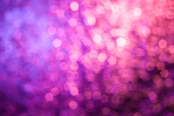 Abstract blur background looks like fireworks — Stock Photo, Image