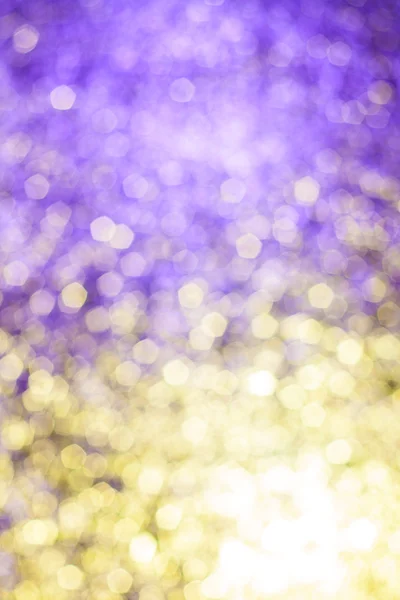 Abstract blur background looks like fireworks — Stock Photo, Image