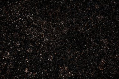 Arkaplan ya da doku olarak turba toprağı.