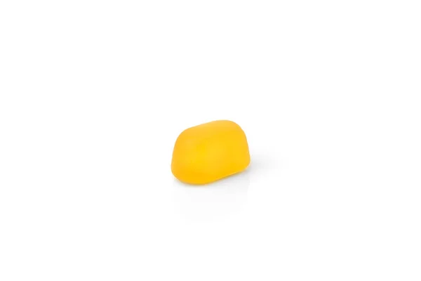 Gelee Bonbons Isoliert Auf Weißem Hintergrund — Stockfoto