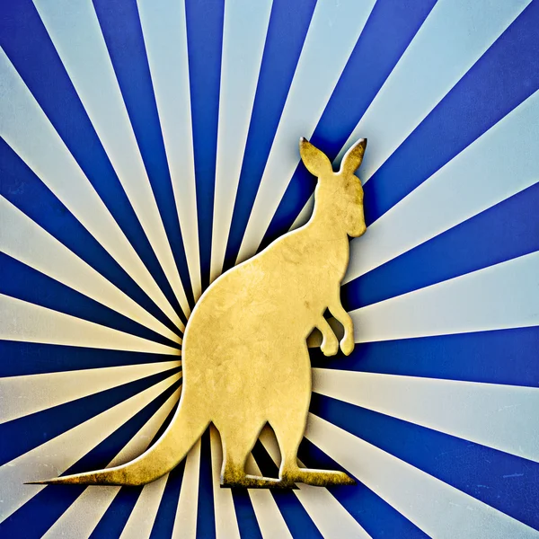 Sunburst kanguru