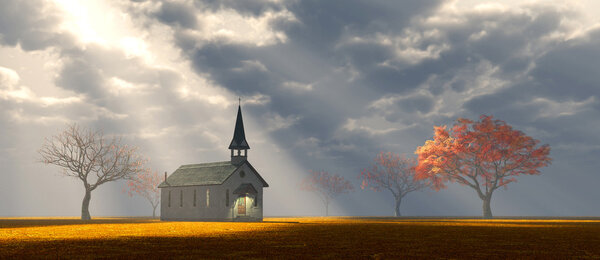 Solitude Chapel