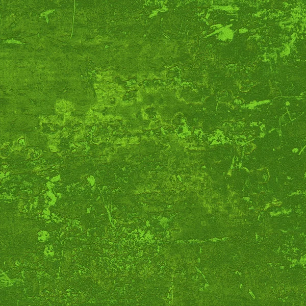 Textured wall in green — Stock Photo, Image