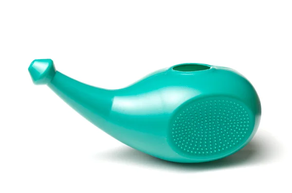 Neti pot — Stock Photo, Image