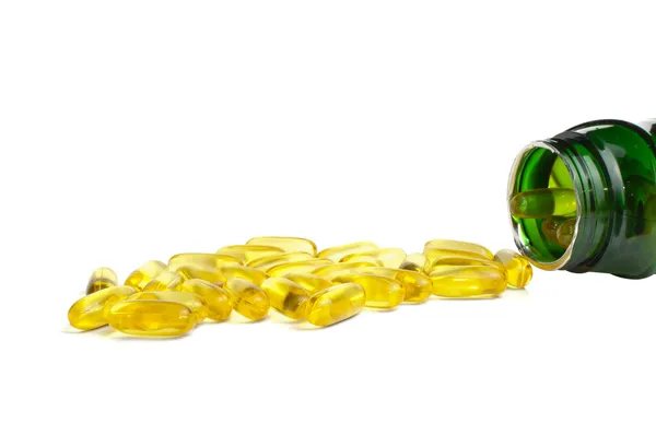 Krill yağı omega 3 şişe