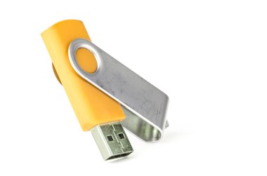 Sarı usb bellek