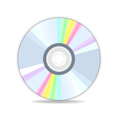 vektör CD