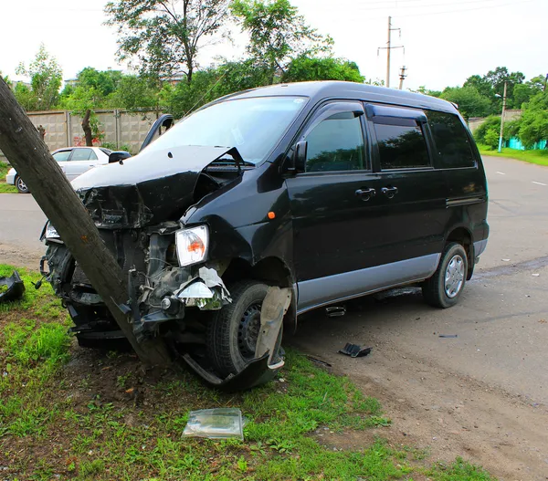 The Damage — Stock Photo, Image