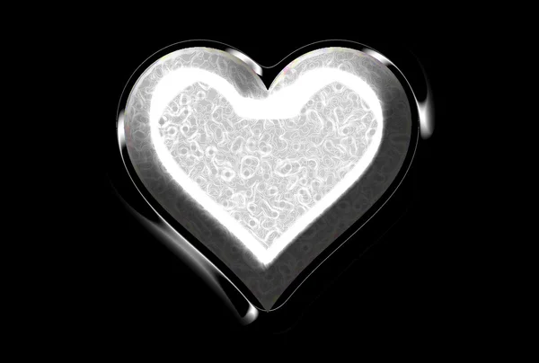 หัวใจ หัวใจ — ภาพถ่ายสต็อก