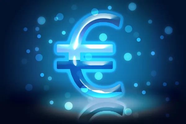 Euro Euro Euro — Fotografia de Stock