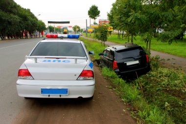 trafik kazası