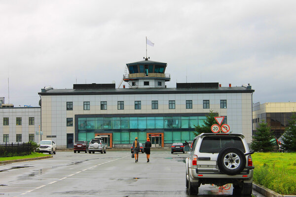 Observation tower