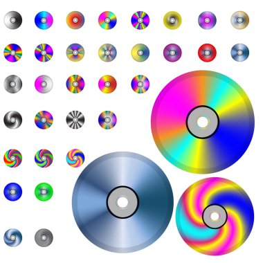 CD Cd Cd