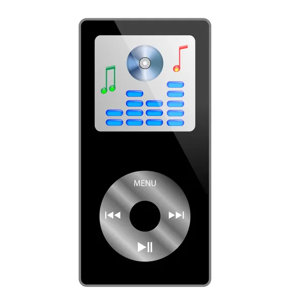 Ipod ipod — 图库矢量图片