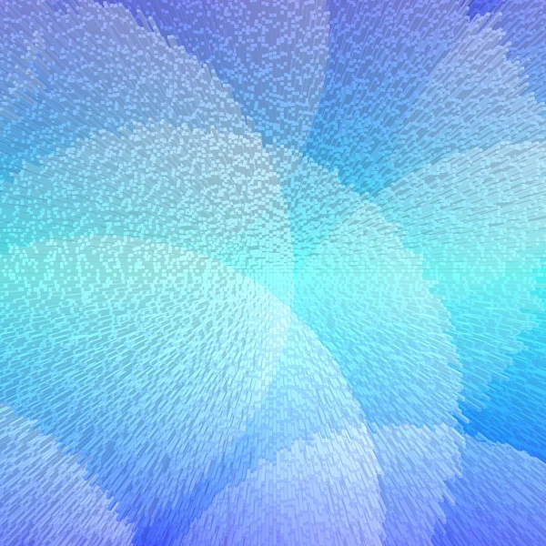 Pixels blue background 09.11.12 — Stock Photo, Image