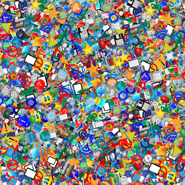 background of the icons