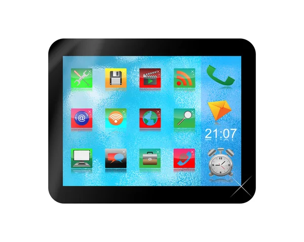 Tablet — Stock Photo, Image