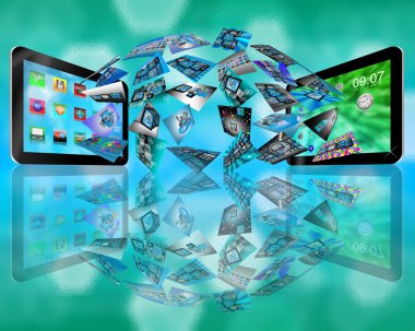 Tablet soyutlama