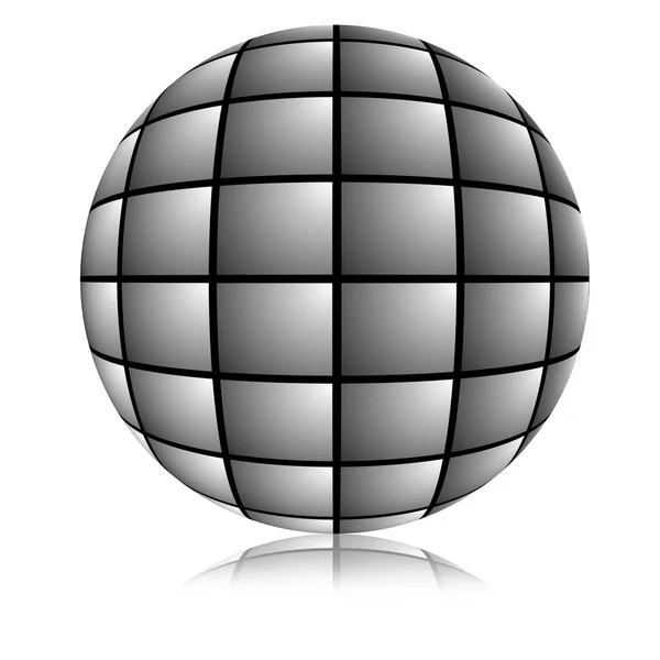 Sphere 19.04.13 — Stock Photo, Image