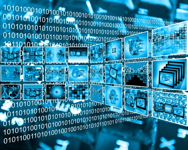 arayüzü ve ikili kod 03.06.13