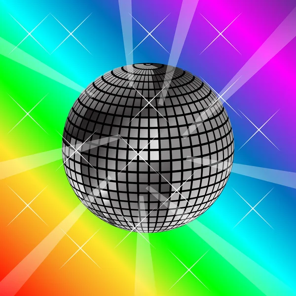 Disco ball 07.06.13 — Stock Photo, Image