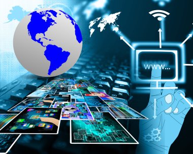 yüksek teknoloji alanı