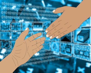 Internet el sıkışma