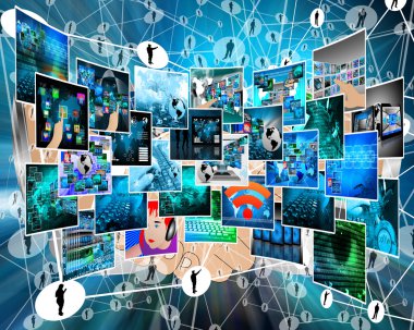 Internet siber