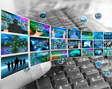 Internet görüntüleri