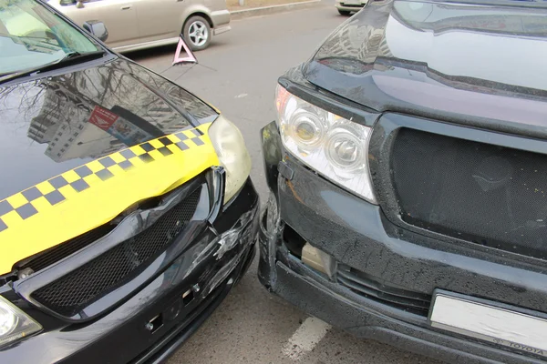 Incidente stradale — Foto Stock