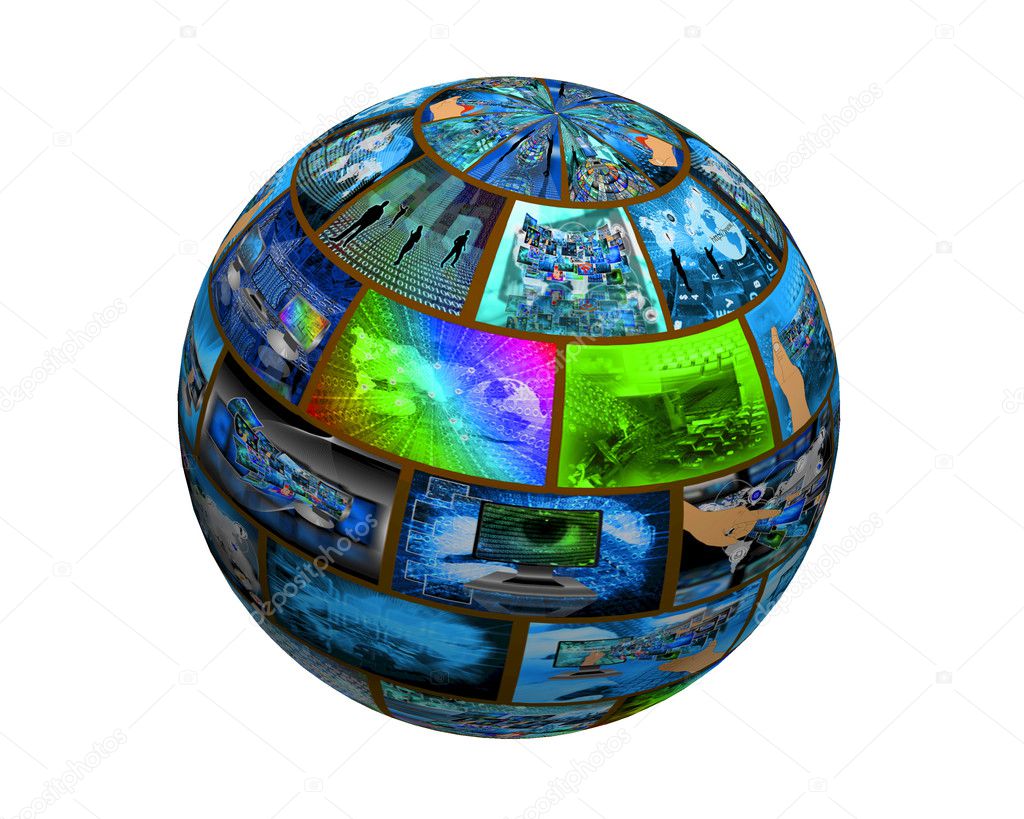 sphere of images
