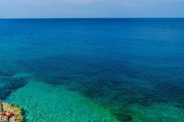 plajda ücretsiz görünümü