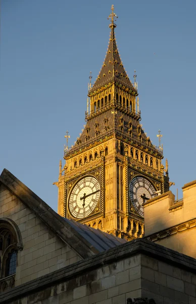 Big Ben — Stockfoto