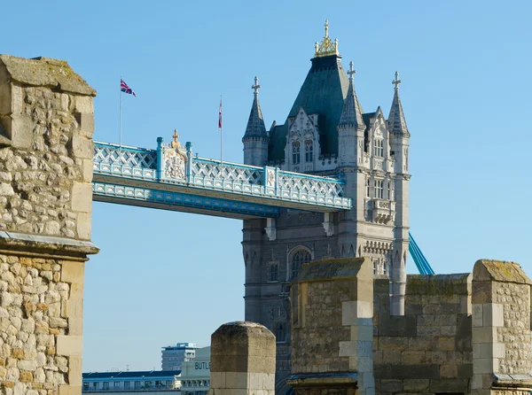 Londra 'daki kule köprüsü