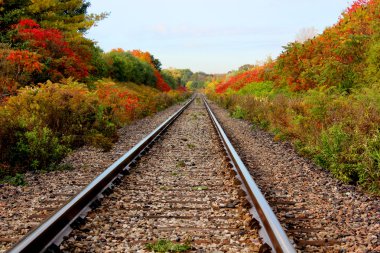 tren yolu