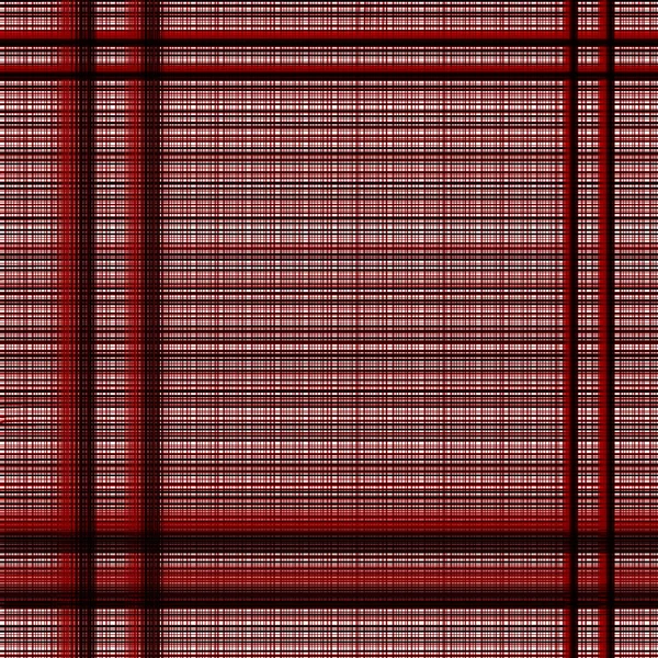 Textura quadriculada vermelha — Fotografia de Stock