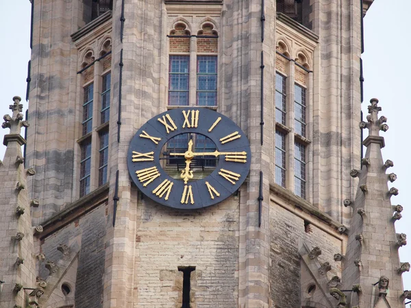 Tower belfry Belfort — Stock Photo, Image