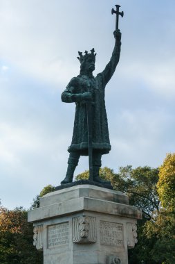 Stephen büyük moldova chisinau