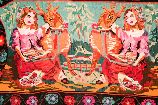 eski halı tarzı. Moldova