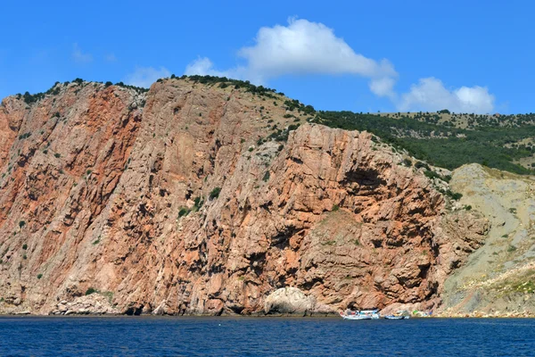 Sea landscape — Stock Photo, Image