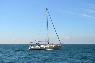 deniz manzara